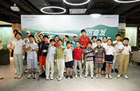 踔厲奮發(fā)，揮向未來｜2022平安財(cái)富杯青少年冠軍賽首場特區(qū)室內(nèi)高爾夫選拔賽圓滿落幕
