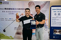 【江蘇賽區(qū)】橫店賽如歌室內(nèi)高爾夫業(yè)余選拔賽第10站，丁大為拿下通行令！