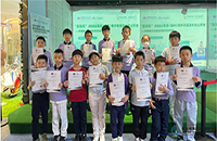 備受關(guān)注的國家級青少年室內(nèi)高爾夫賽，352名球員選擇在如歌球館開打！