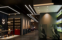 北京久酩匯在皇家園林境內，打造2500㎡室內高爾夫＋企業(yè)家社交平臺