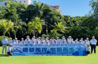 如歌高爾夫隊(duì)際聯(lián)賽丨上海Under高爾夫隊(duì)循夢而行，向陽而生！