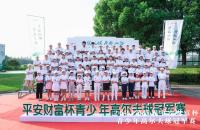 【戰(zhàn)報】高燃開局，第四屆平安財富杯青少年冠軍賽首日戰(zhàn)罷