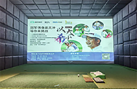 為什么在高爾夫不被看好的情況下，室內(nèi)模擬高爾夫會這么火？