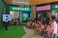 國家級教練帶隊(duì)｜深圳冠蘭不到1年打造出社區(qū)NO.1人氣球館！