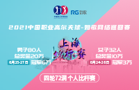 報(bào)名開啟！如歌巡回賽-上海錦標(biāo)賽6月舉行