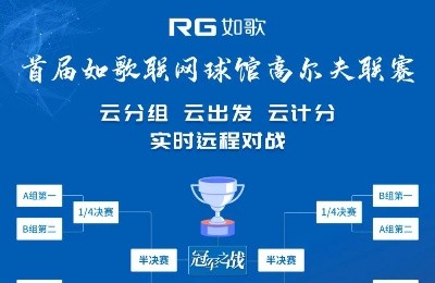 【報名】首屆如歌聯(lián)網(wǎng)球館聯(lián)賽，冠軍榮耀等你挑戰(zhàn)！