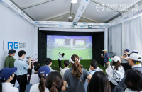 近萬(wàn)人次參與！如歌高爾夫互動(dòng)區(qū)演繹沃爾沃中國(guó)公開(kāi)賽另一種精彩