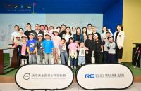 懷特的公開課落地如歌高爾夫聯(lián)網(wǎng)球館，沃爾沃中國(guó)公開賽邀您共赴高球之約！